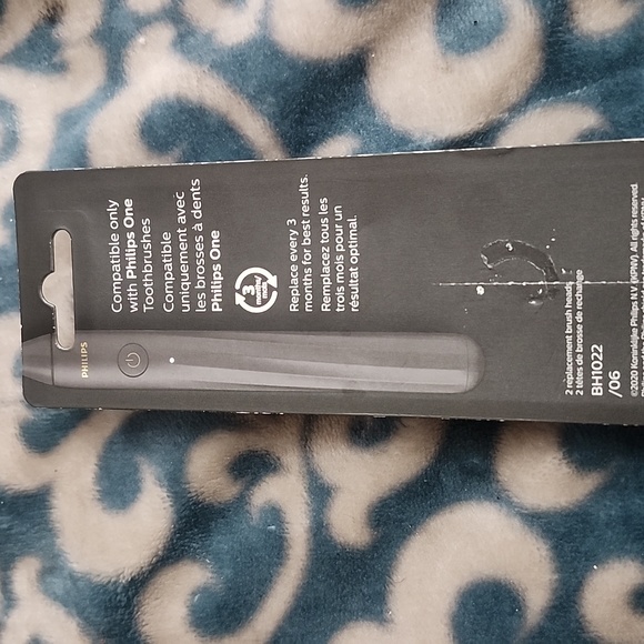 Phillips ONE Toothbrush Heads by Sonicar - Picture 5 of 6